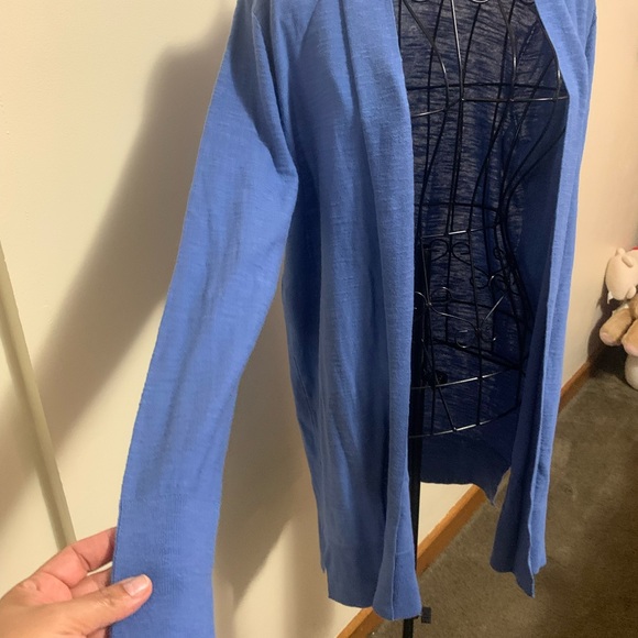 LOFT Sweaters - LOFT Blue Knit Sweater